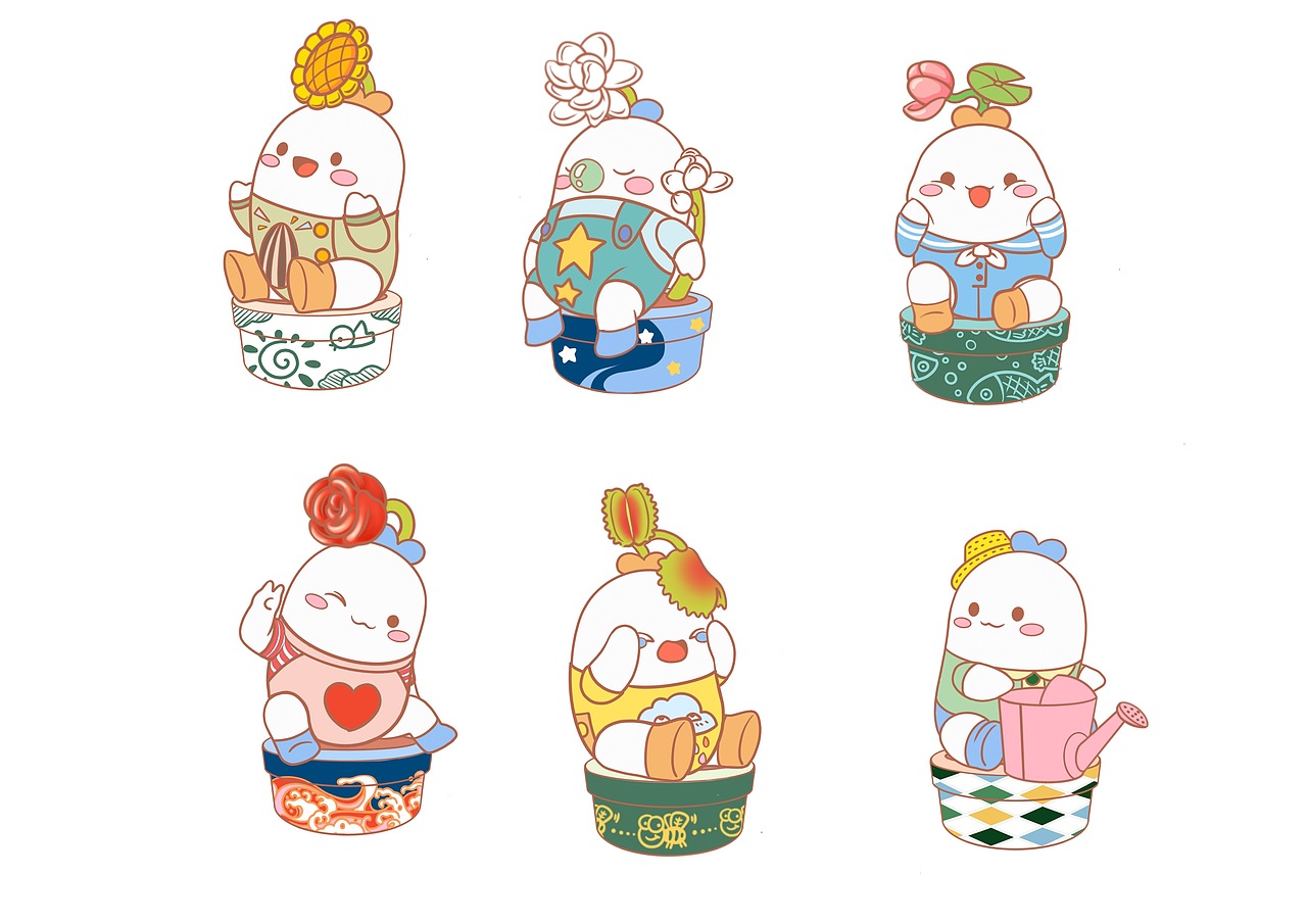 2021作品合集(文创类)