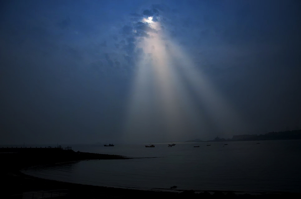 青岛海边随心拍