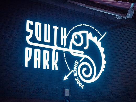 SOUTH PARK 南方公园音乐酒吧