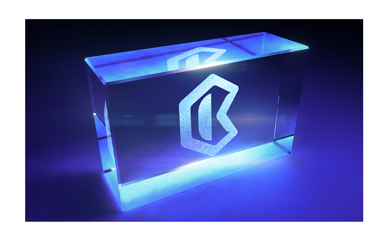 3C电子酷希LOGO设计