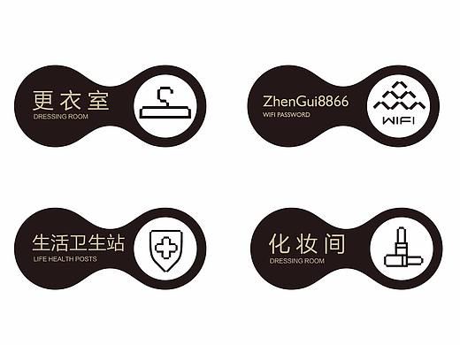 店面导视
