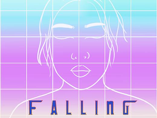 《FALLING》个人动画短片创作