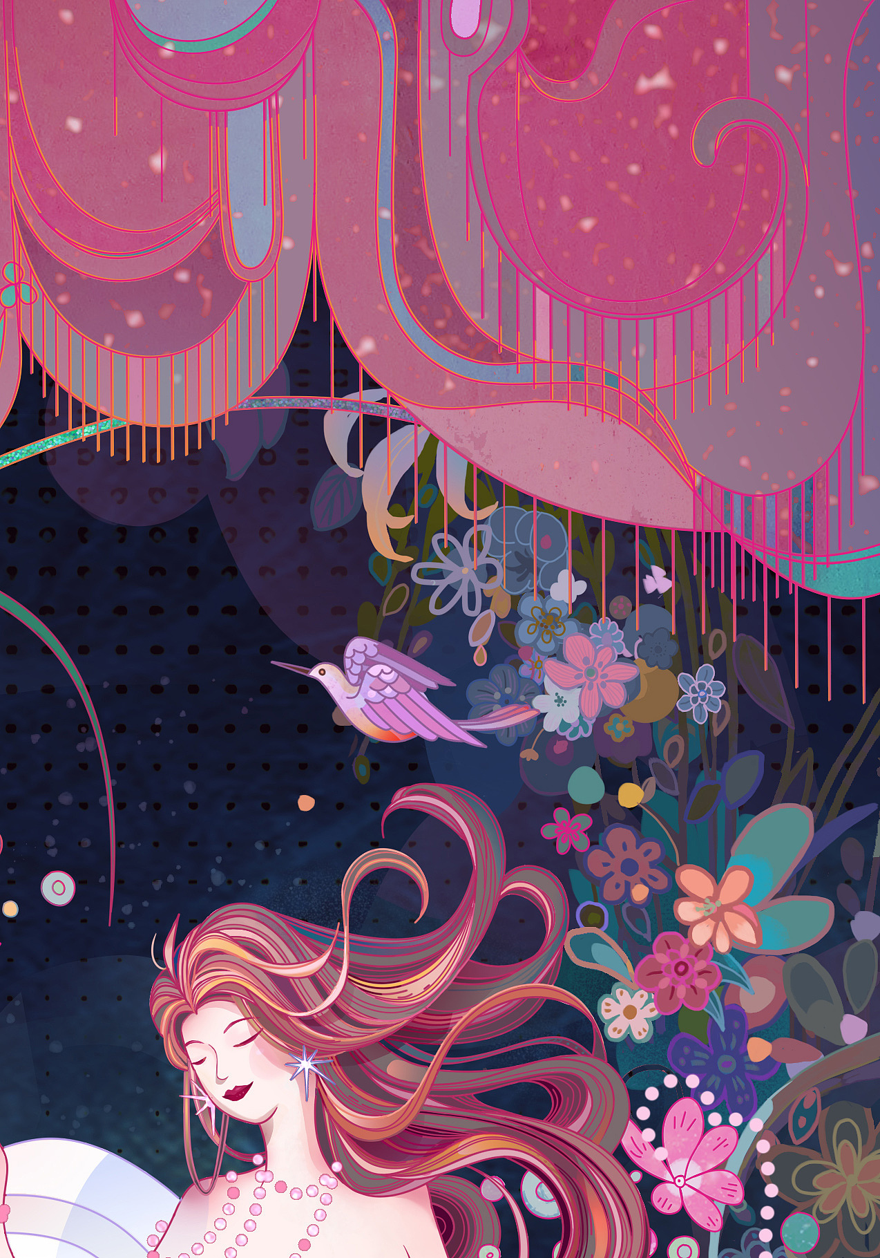 【01】花（图ZMzAwOTM4MTM2） - 创作习作 - 站酷设计师怡然zide原创素材 - 站酷ZCOOL