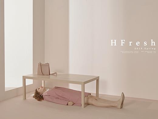 HFresh 2019spring-不修片系列