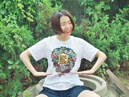 来自微笑星球的小蘑菇