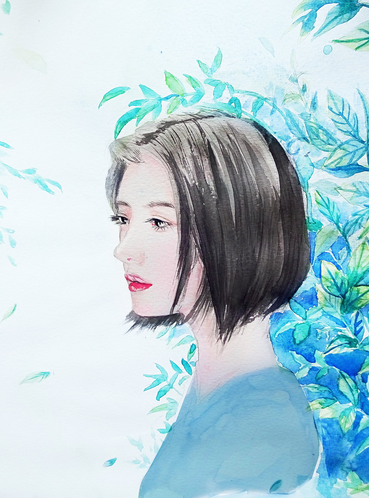 存儿（图ZMzM0MzAwNDg=） - 创作习作 - 站酷设计师stechofly原创素材 - 站酷ZCOOL