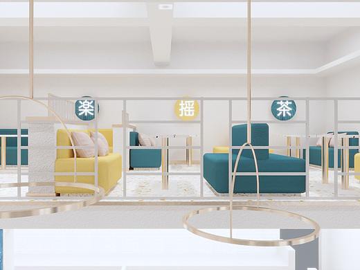 2019乐摇茶 黄圃新店