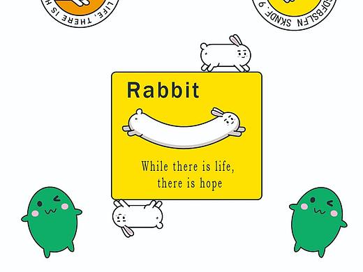 卡通（个人主页-ZNTUzMTU2MDA=） - 品牌 - 站酷设计师有梦想的侯子原创素材 - 站酷ZCOOL