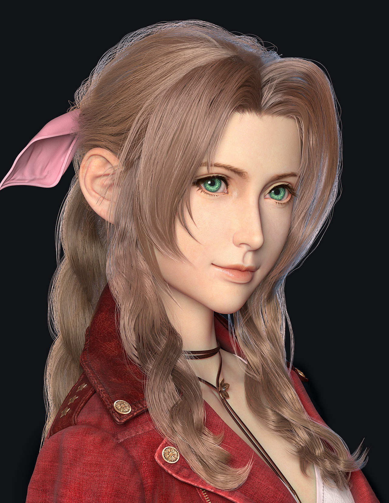 艾瑞丝aerith