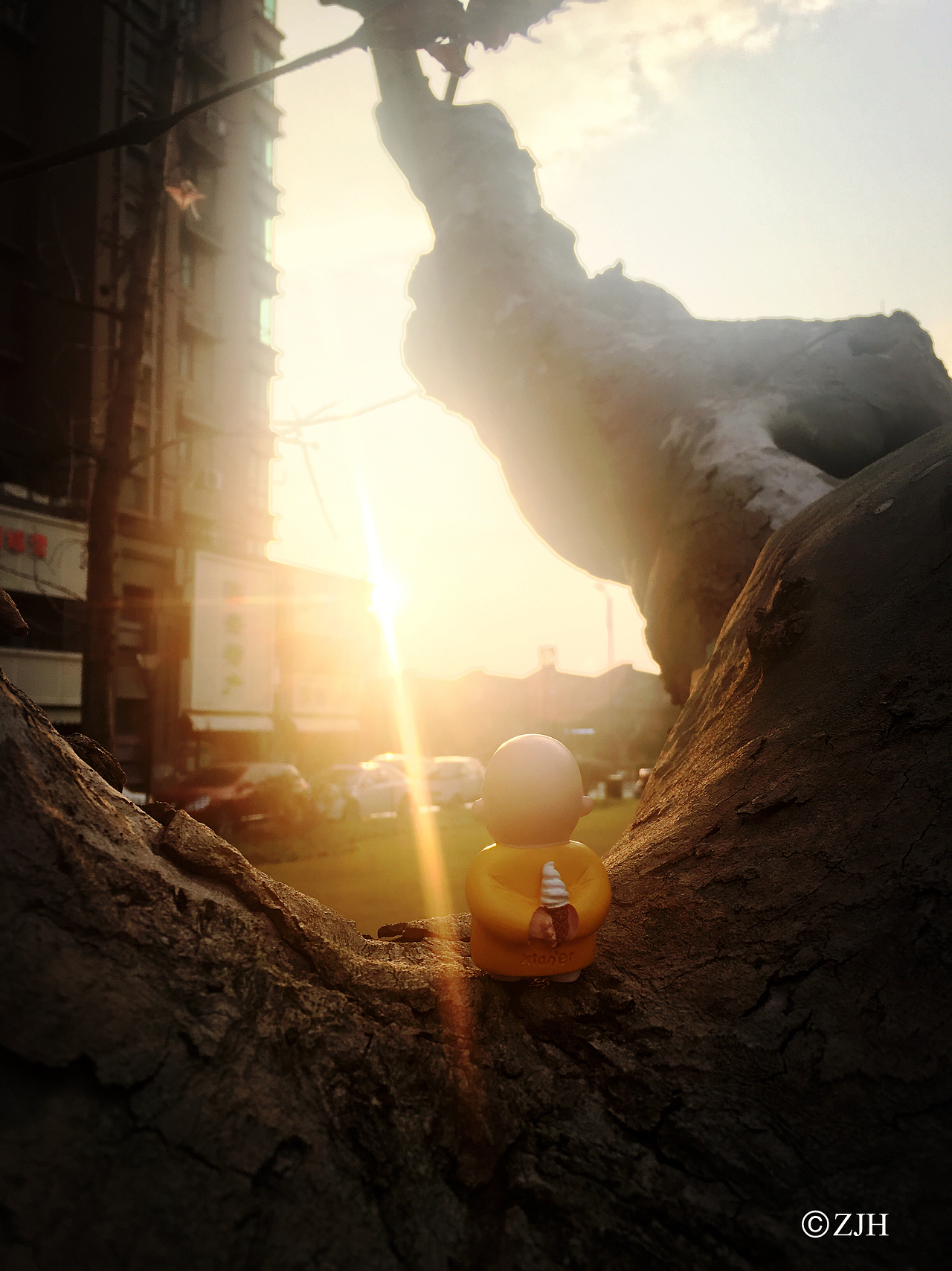 贤二小和尚（图ZNjk0MDkyMDg=） - 产品摄影 - 站酷设计师靖桦原创素材 - 站酷ZCOOL