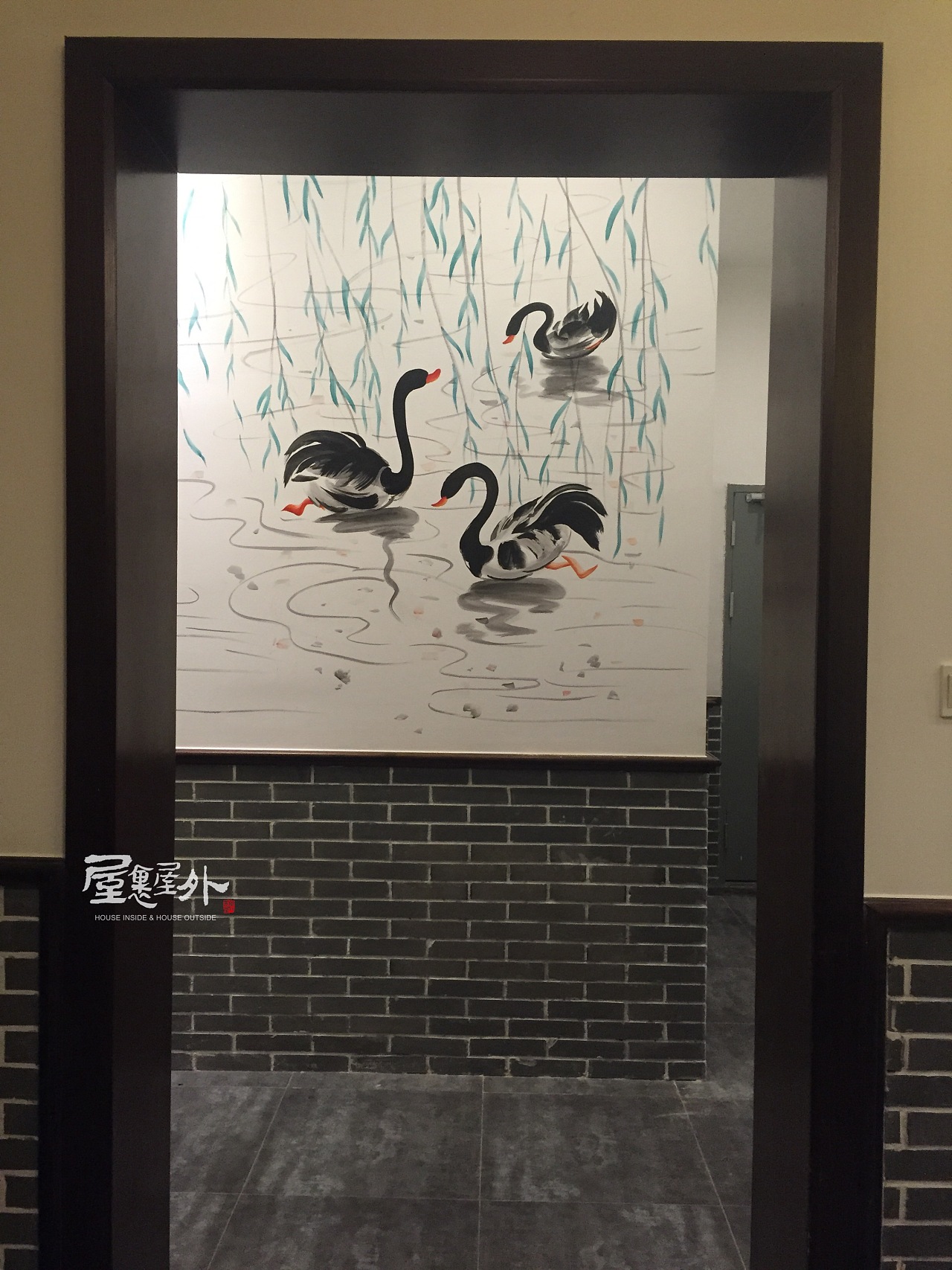 屋里巷中式庭院餐厅