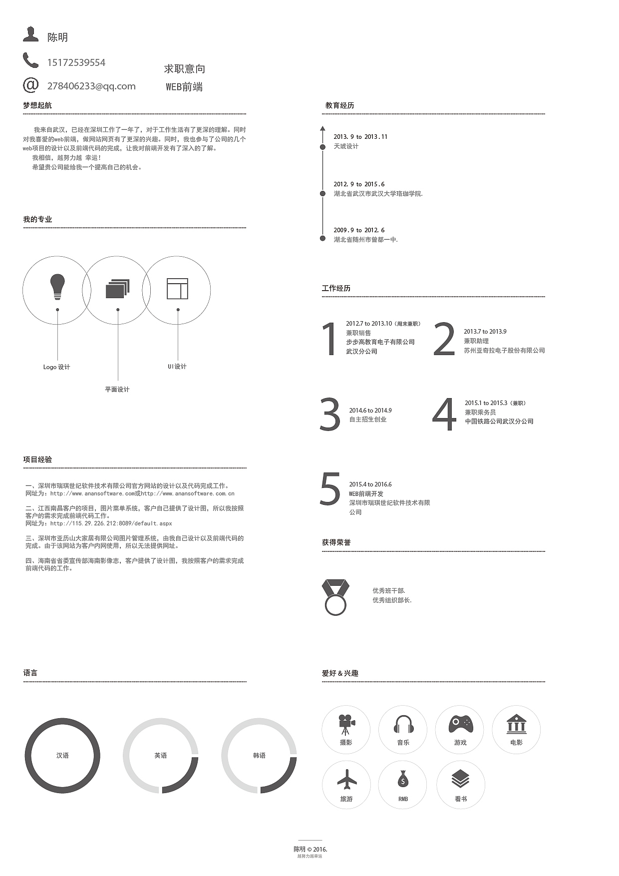 AI做的一些东西