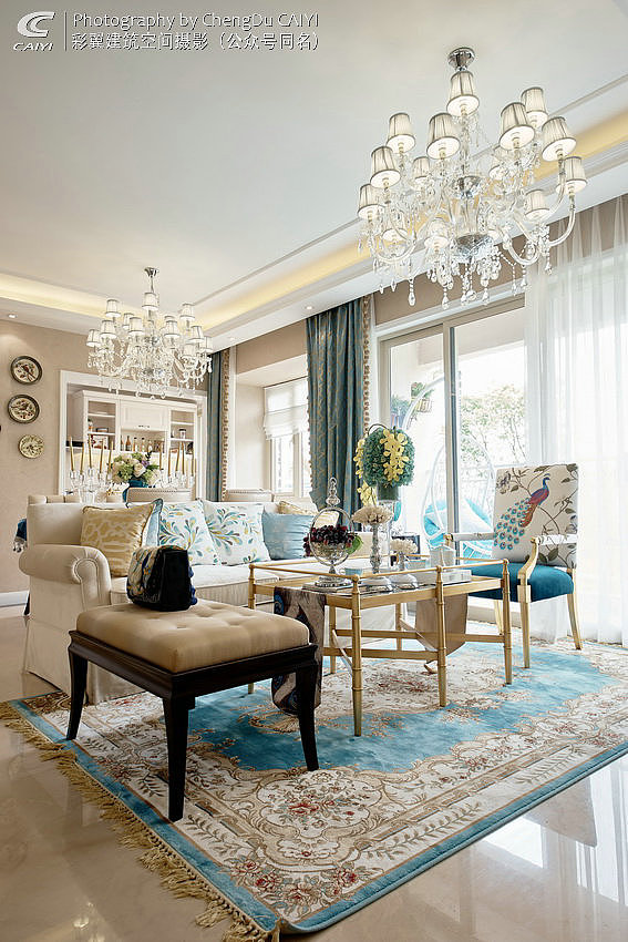 成都 / 城北优品道(现代法式)