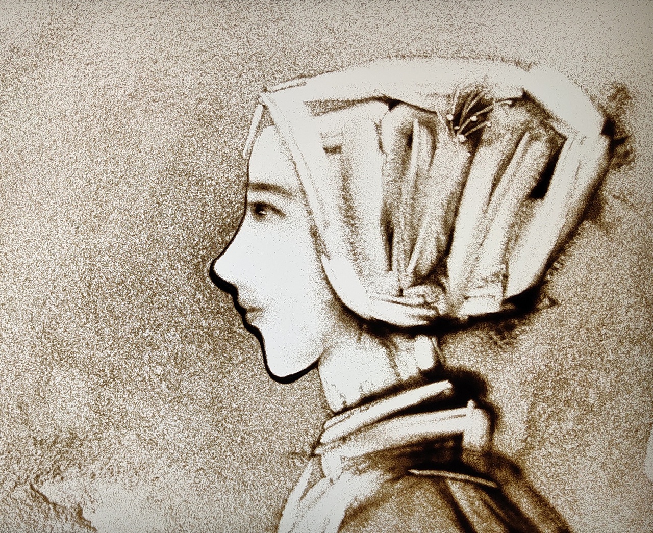 一些人物沙画练习作品北京/设计爱好者/5年前/295浏览赵白白z