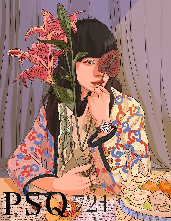 画了一张写真（图ZMTY4NDYwMzcy） - 创作习作 - 站酷设计师菠萝爱吃蜜原创素材 - 站酷ZCOOL