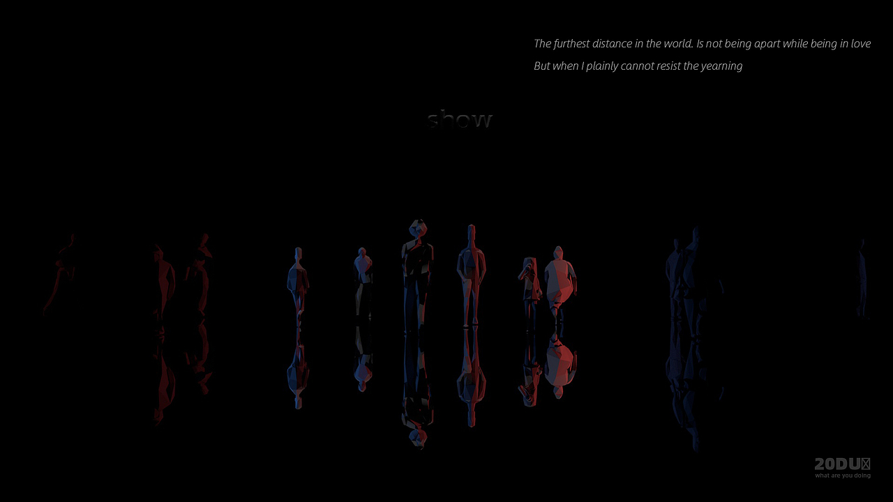 The Furthest Distance in the world