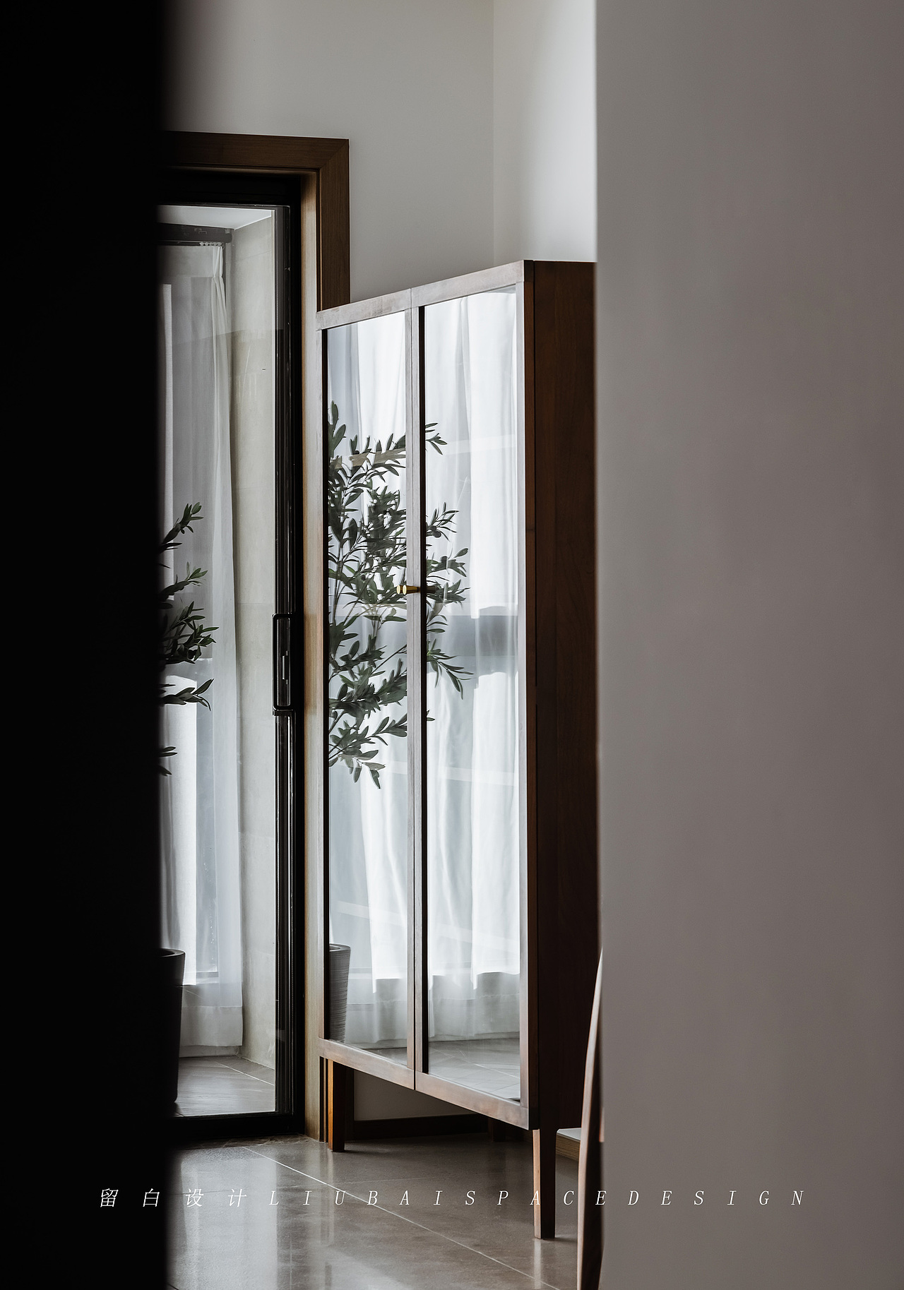 留白设计 「浅酌」（图ZMjg0MTg5NzA0） - 家装设计 - 站酷设计师留白屿下空间建筑原创素材 - 站酷ZCOOL