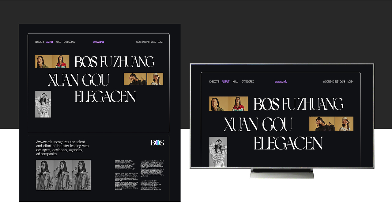 2021年~2022年作品总结（图ZMjk4MTEyMjUy） - 品牌 - 站酷设计师兔子牙cc原创素材 - 站酷ZCOOL