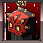 CUBE CUBE系列-《星球大战》（图ZMjczMjE1ODQ=） - 图案 - 站酷设计师bomb998原创素材 - 站酷ZCOOL