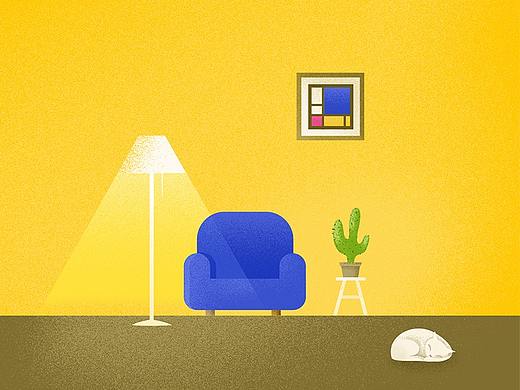 练习-&quot;我有房&quot;APP ICON重设计