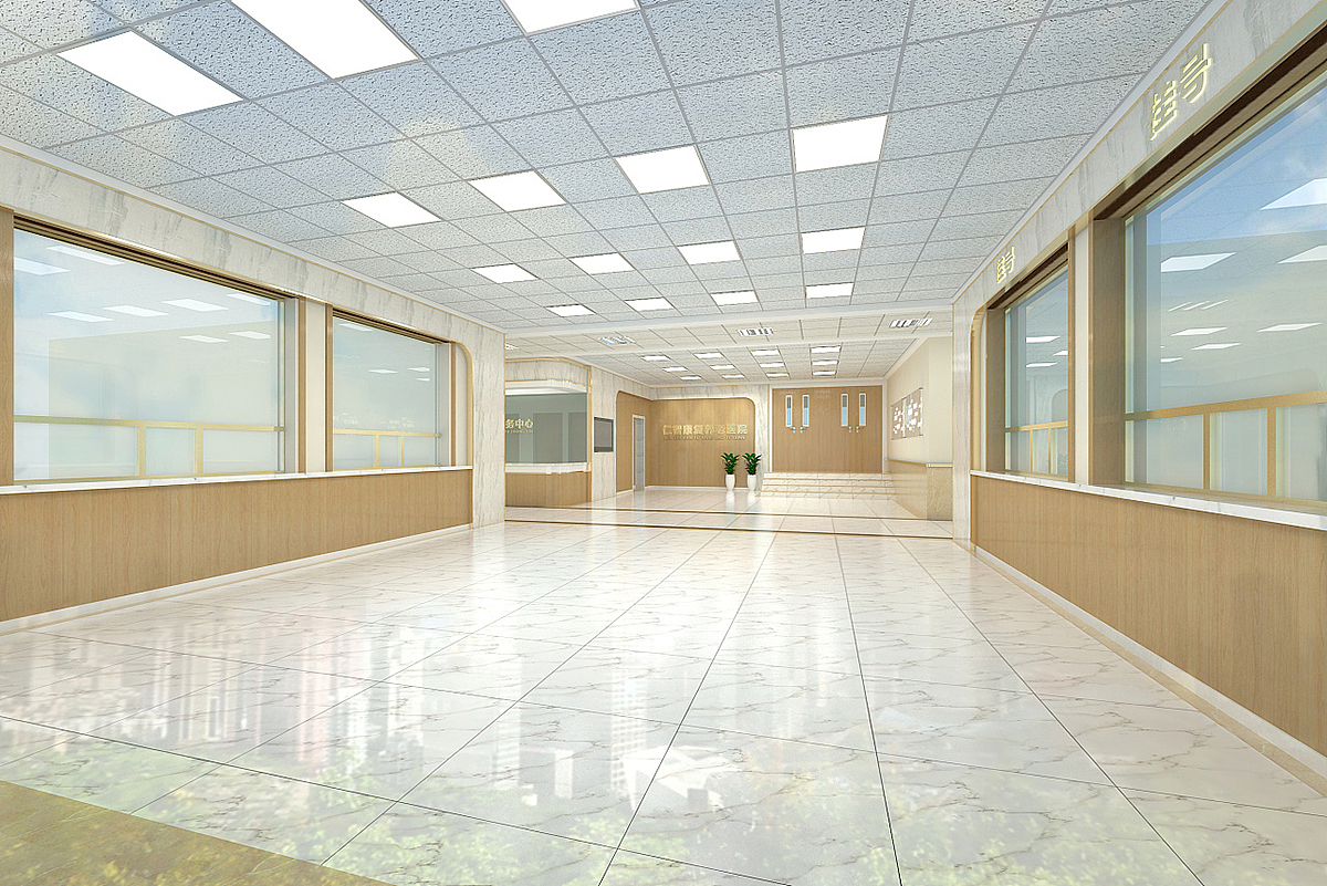 养老院设计|养老中心设计（图ZMTc3MTY5NDYw） - 展陈设计 - 站酷设计师品牌设计Calvin原创素材 - 站酷ZCOOL