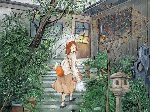 春雨