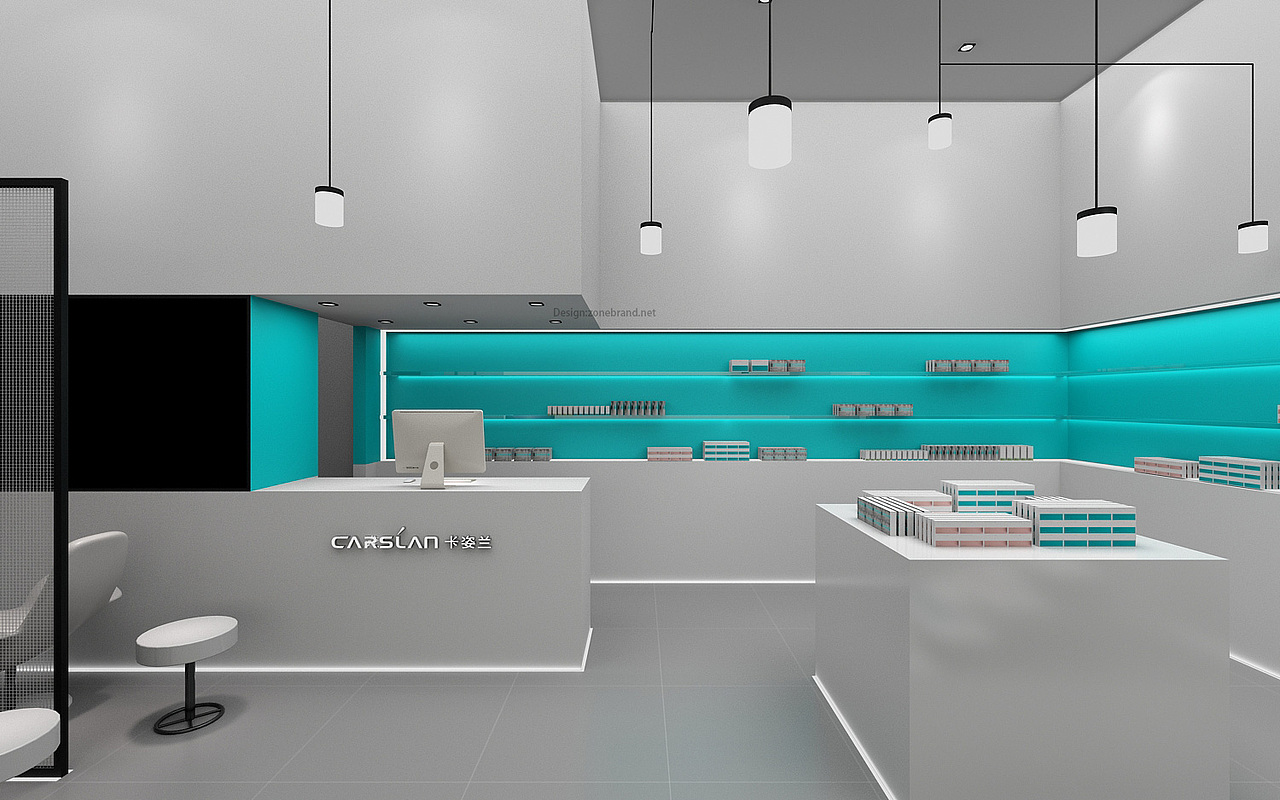 深圳SI设计公司_最新化妆品SI设计-深圳主振品牌设计