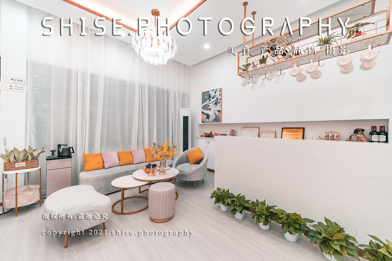 常州美容店空间拍摄-案例分享（图ZMjU5MzQ2NzMy） - 环境/建筑摄影 - 站酷设计师食色美食摄影原创素材 - 站酷ZCOOL