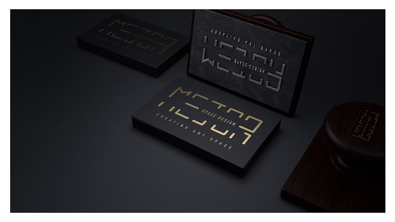 空间设计工作室LOGO-VI设计定稿（图ZMTU4NjIwNjI0） - 品牌 - 站酷设计师思悟品牌设计原创素材 - 站酷ZCOOL