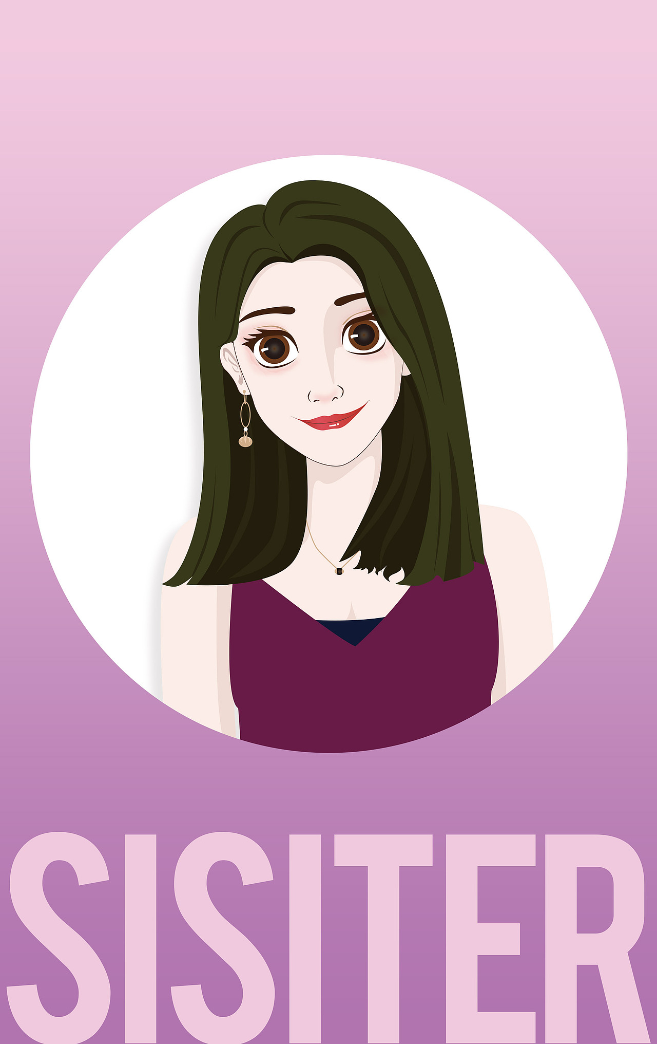 前些时间画的一组头像插画（图ZMTkyNzg3MDEy） - 艺术插画 - 站酷设计师MAX白歌原创素材 - 站酷ZCOOL