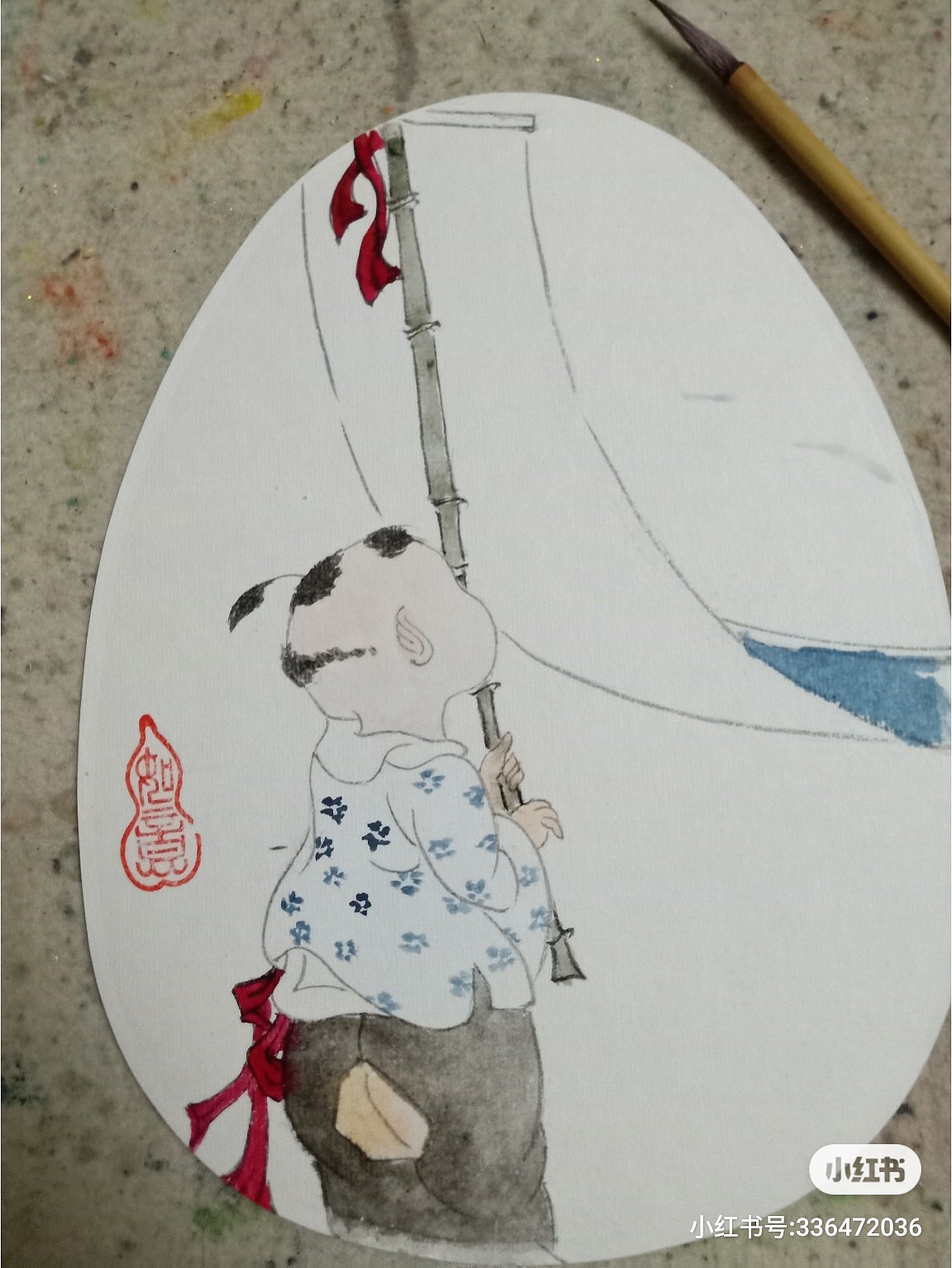 最近的作品（图ZMjEzODg0NDEy） - 绘画 - 站酷设计师liuhe6235434原创素材 - 站酷ZCOOL