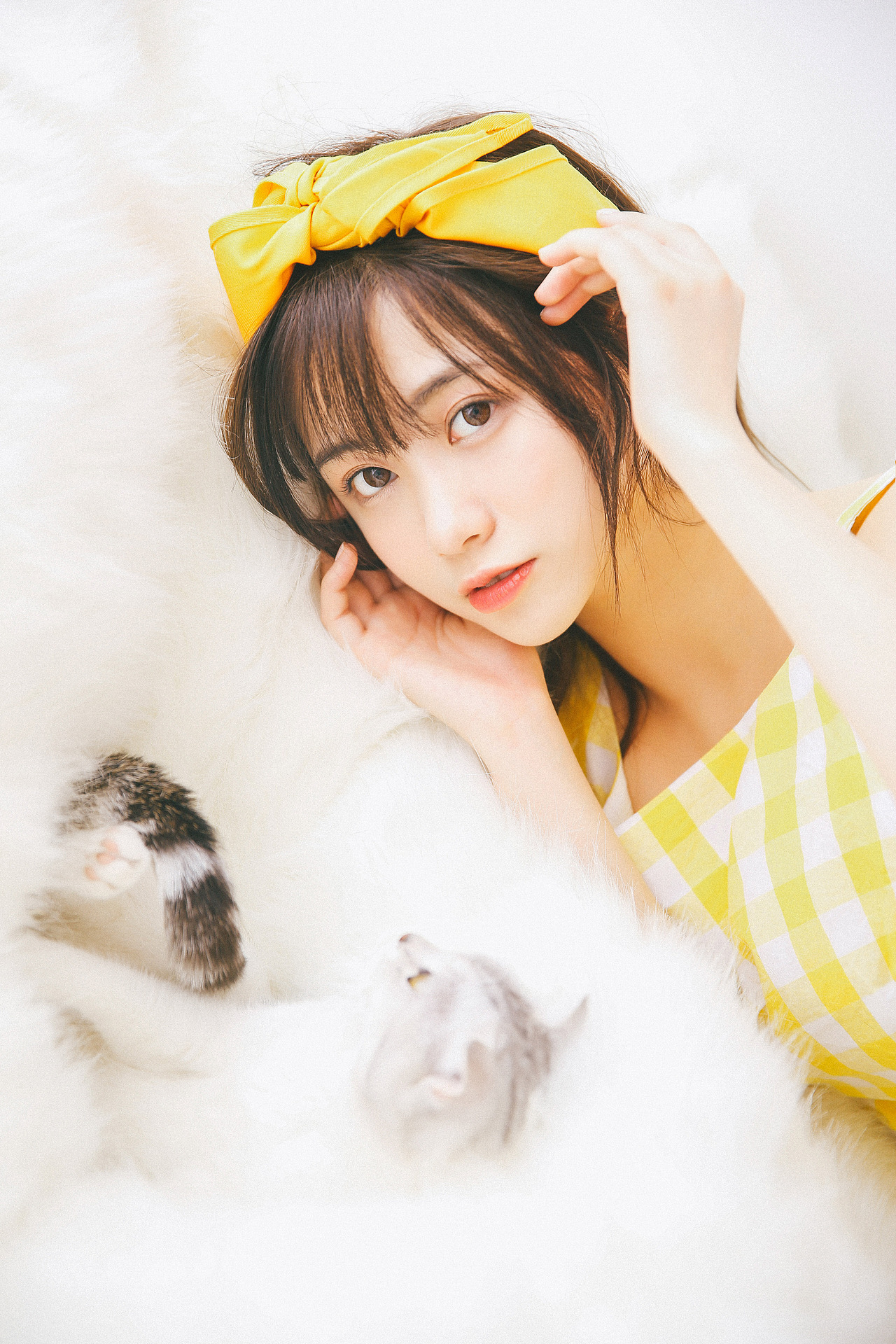 猫夏（图ZMTAwNTY4NjU2） - 人像摄影 - 站酷设计师Susan陈小逗原创素材 - 站酷ZCOOL