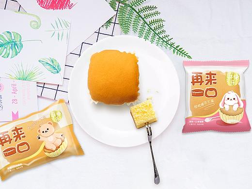 鲜焙乐 包装设计