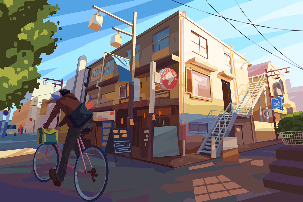 色彩（图ZMTk0ODE1ODky） - 创作习作 - 站酷设计师樊高先森原创素材 - 站酷ZCOOL