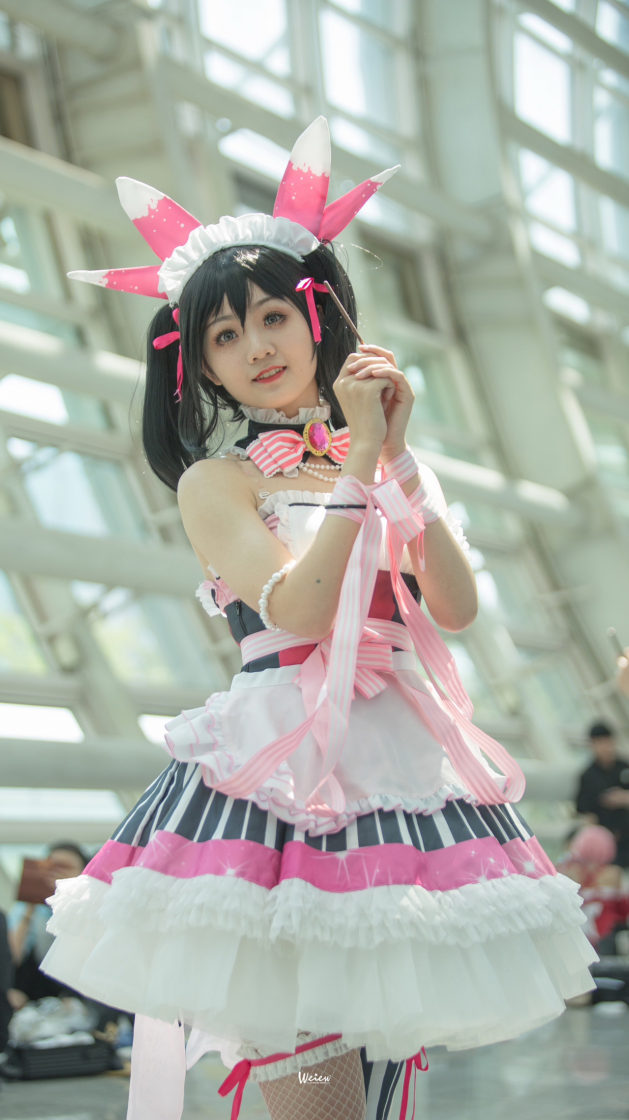 2021fjoy五一漫展