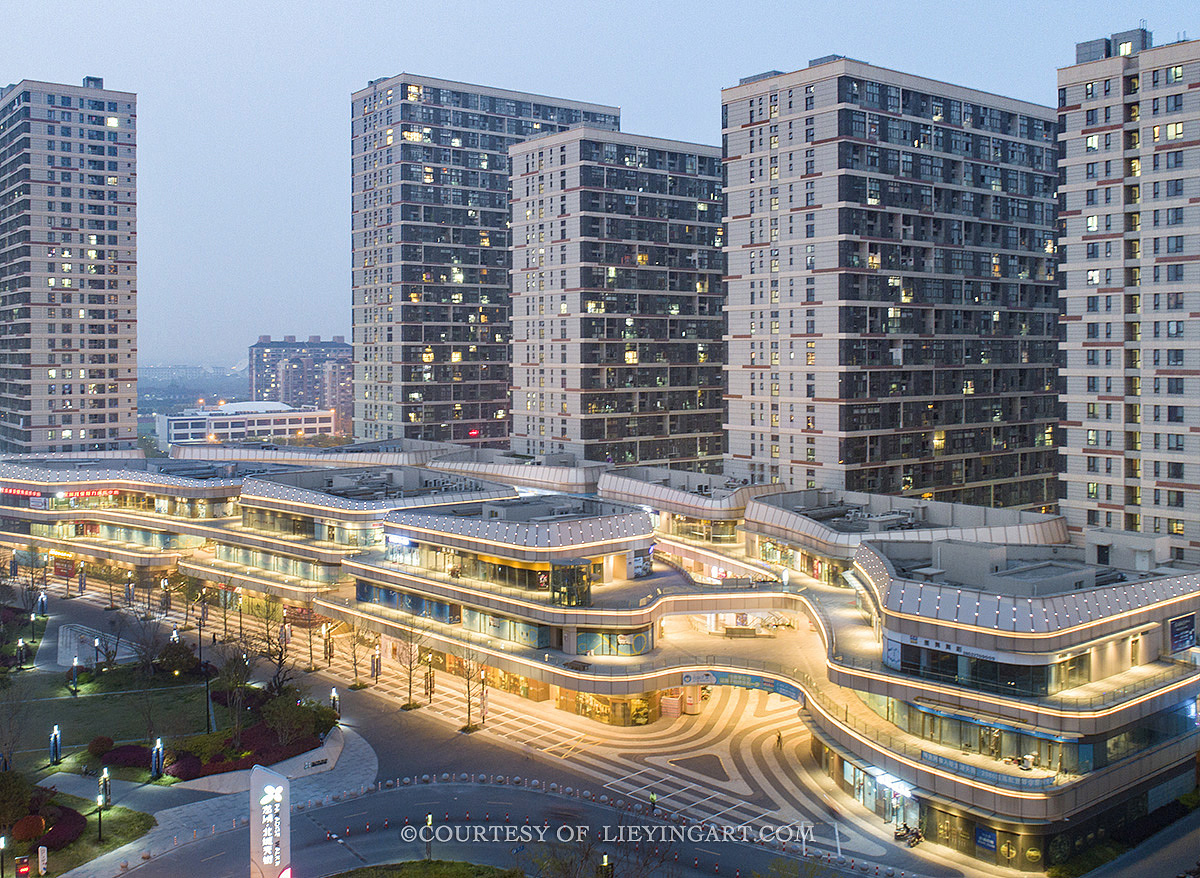 万科长阳天地-产业化项目 - 北京市住宅建筑设计研究院有限公司