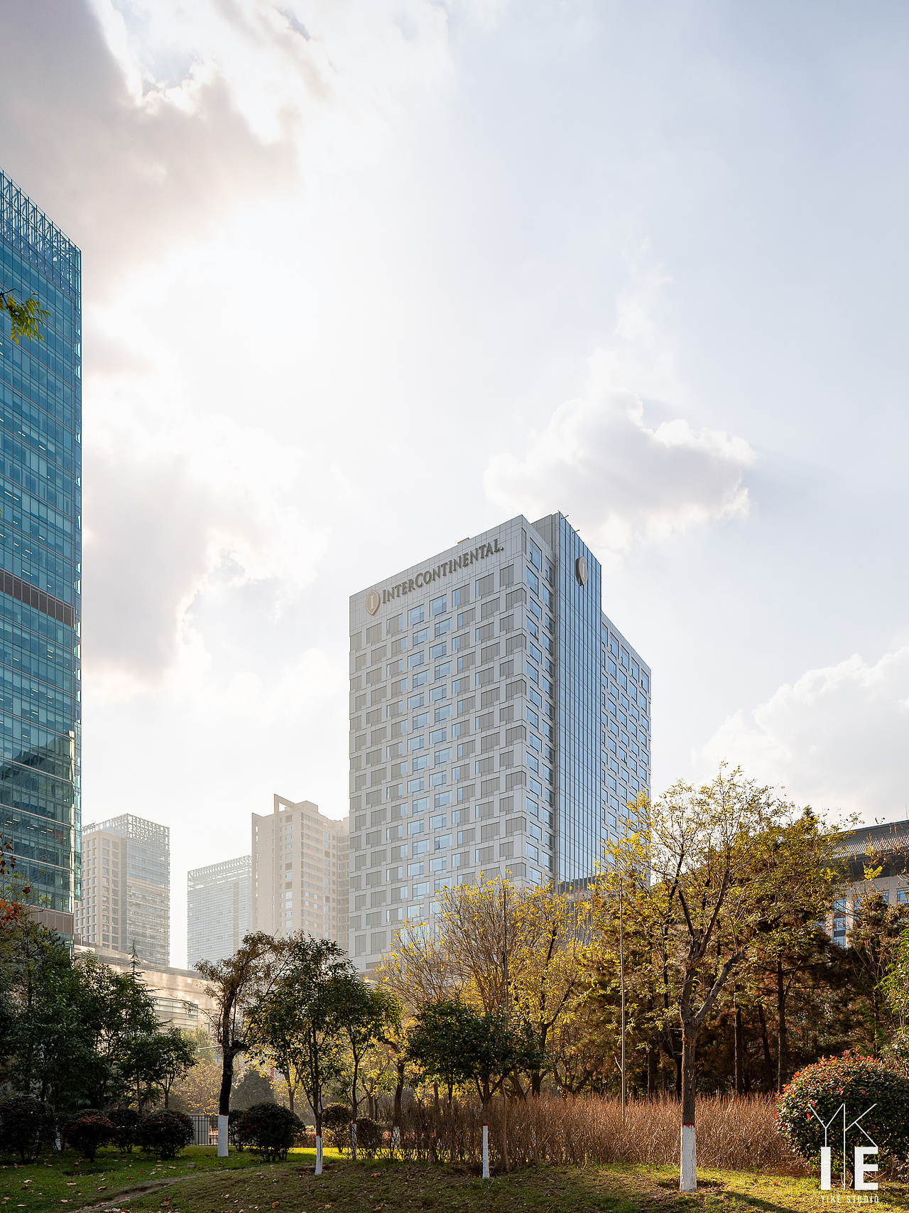 INTERCONTINENTAL XI'AN NORTH【西安经开洲际酒店】