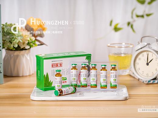 成都医疗器械摄影 好医生药品 电商照片拍摄