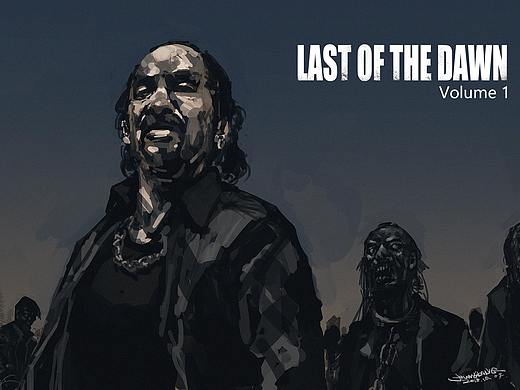 《LAST OF THE DAWN》末世系列 vol1-2