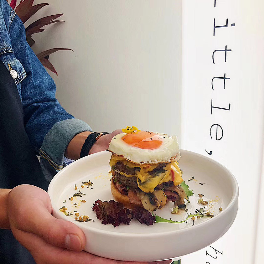 little餐厅（图ZMTQwNjUyNjcy） - 品牌 - 站酷设计师FLINTDESIGN原创素材 - 站酷ZCOOL