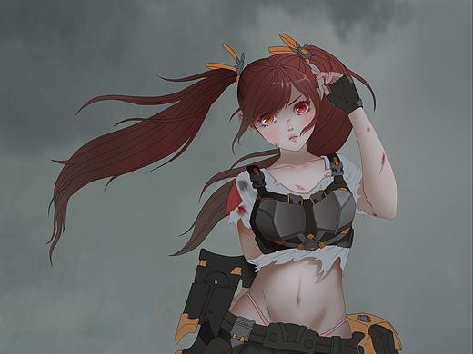 一些日韓風(fēng)聯(lián)系（個人主頁-ZMzY0Mzg1ODQ=） - 創(chuàng)作習(xí)作 - 站酷設(shè)計師P叉叉X原創(chuàng)素材 - 站酷ZCOOL
