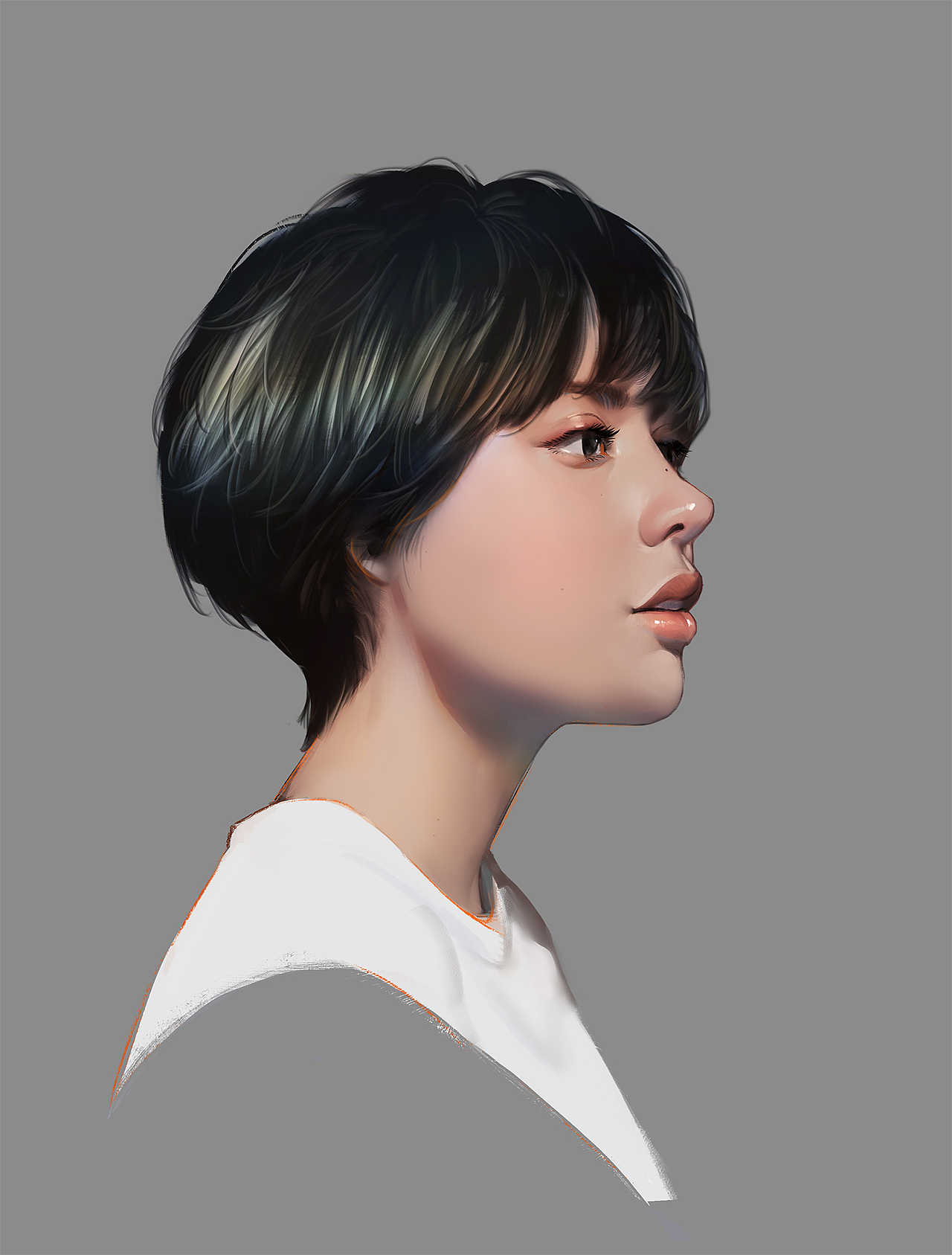 一叶落而知天下秋~