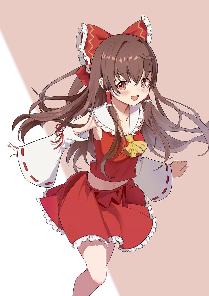 日系二次元动漫美少女