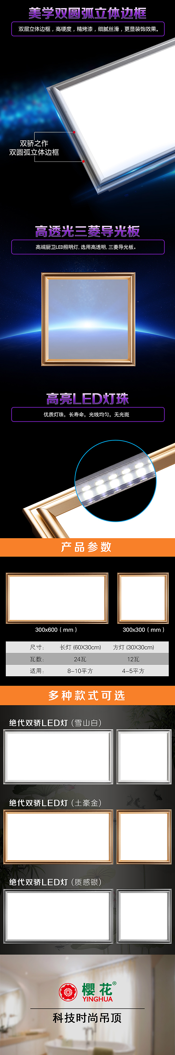 双边灯详情页（图ZNjcyNjc3OTI=） - 电商 - 站酷设计师Iceblue冰蓝原创素材 - 站酷ZCOOL