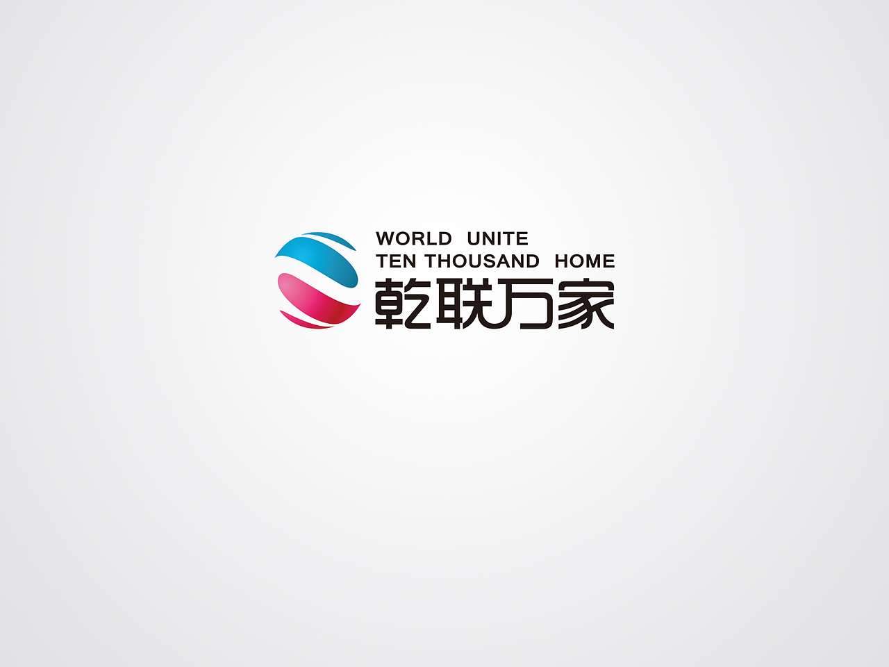 金融品牌标志VI