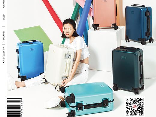 CCS X KARVATA 箱包 拍摄