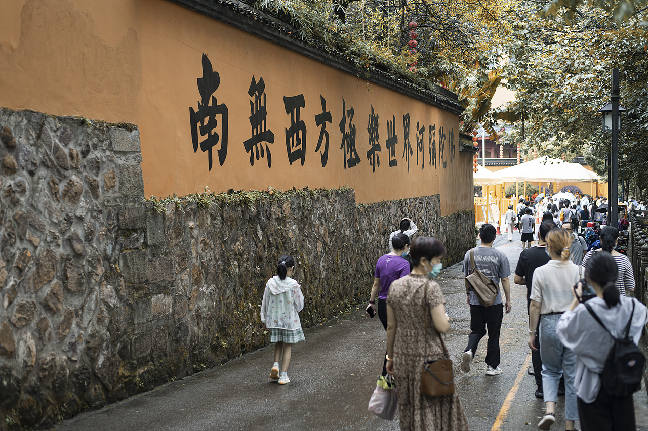 法喜寺八月初六半日游（图ZMjcwNDQxNzQ4） - 风光摄影 - 站酷设计师Nick小小原创素材 - 站酷ZCOOL