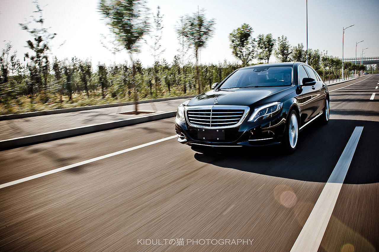 2014 Mercedes-Benz S-Class（图ZMTE2NjU3NDQ=） - 产品摄影 - 站酷设计师Kidult猫原创素材 - 站酷ZCOOL