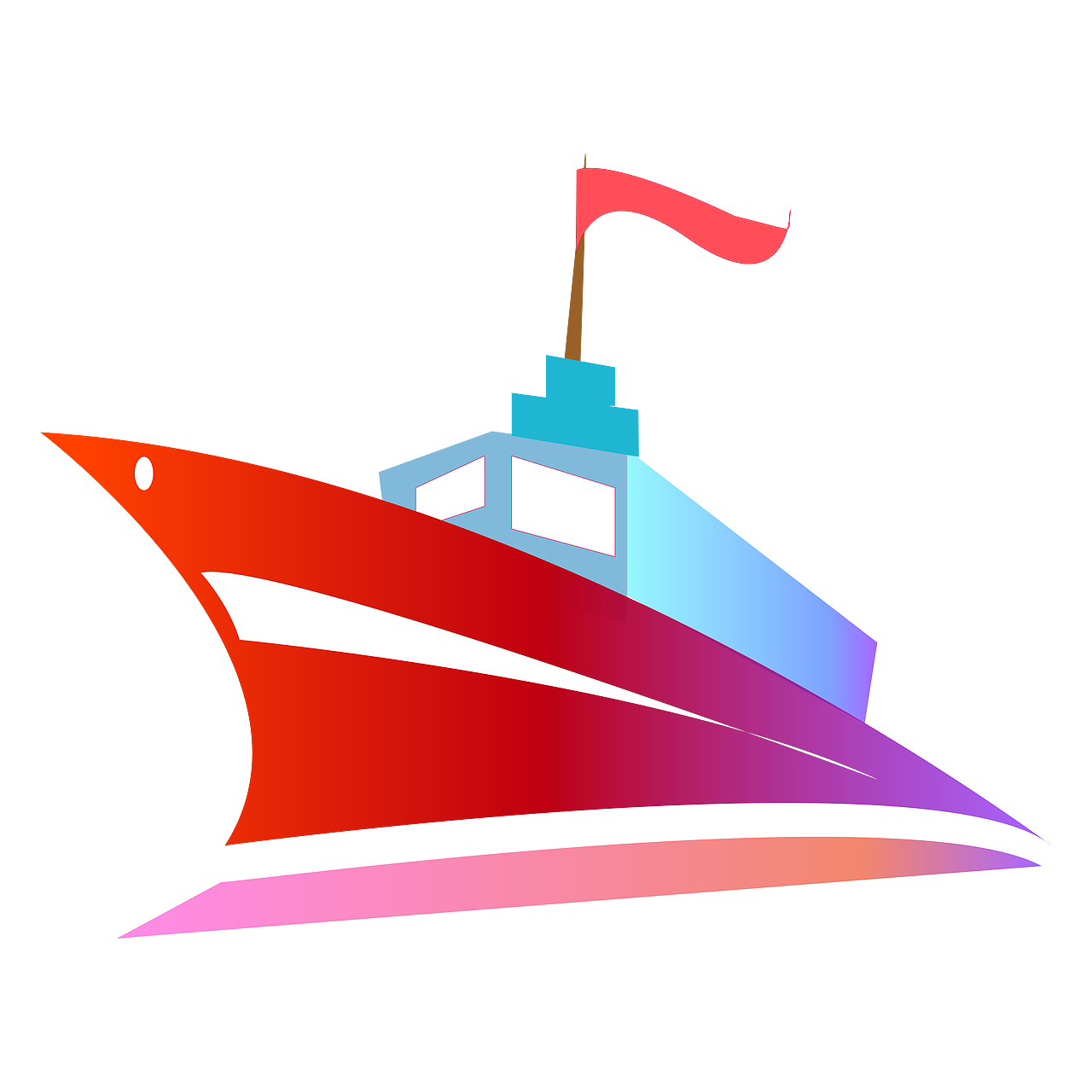 板绘插画系列作品