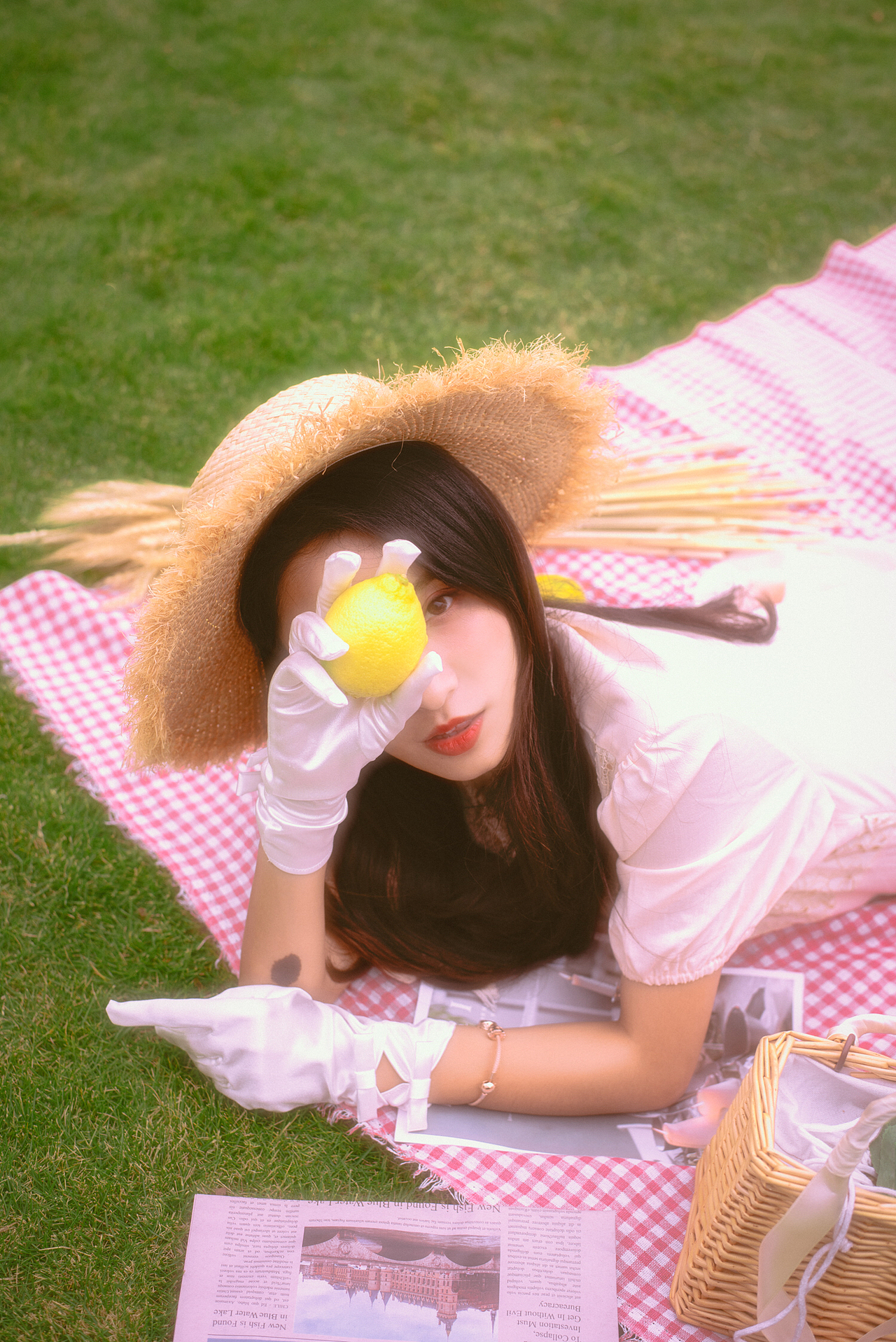 She Walks in Beauty（图ZMTgxMzAwODIw） - 人像摄影 - 站酷设计师小然Rankin原创素材 - 站酷ZCOOL